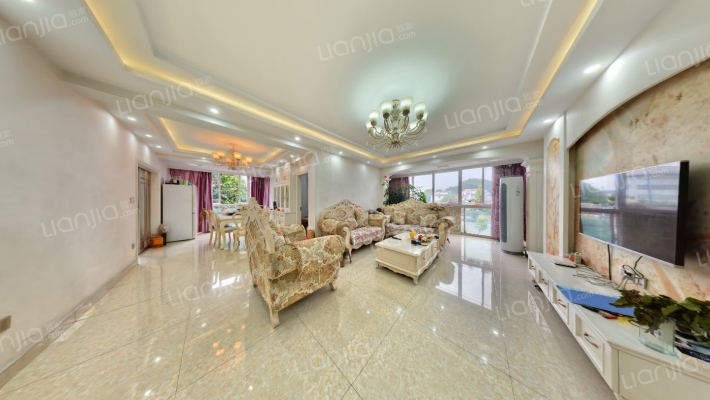 萧宏普罗旺斯二手房实景图