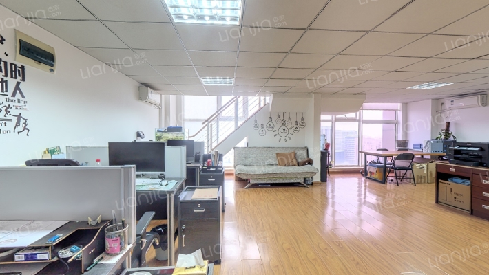 青建太阳岛二手房实景图