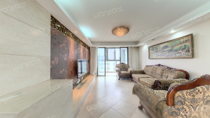 钟山花园城陶然居二手房实景图