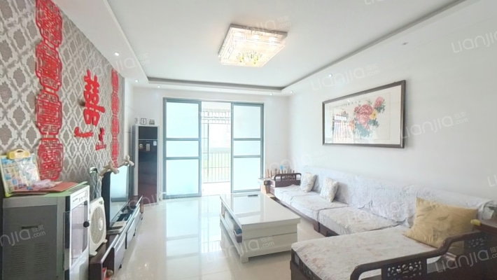 居安城市花园二手房实景图