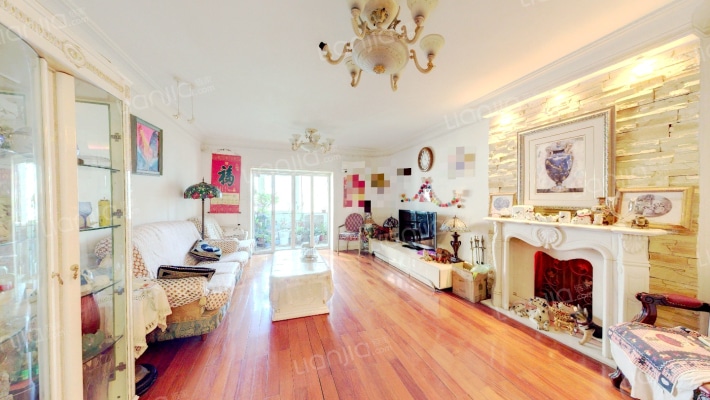 金达园二手房实景图