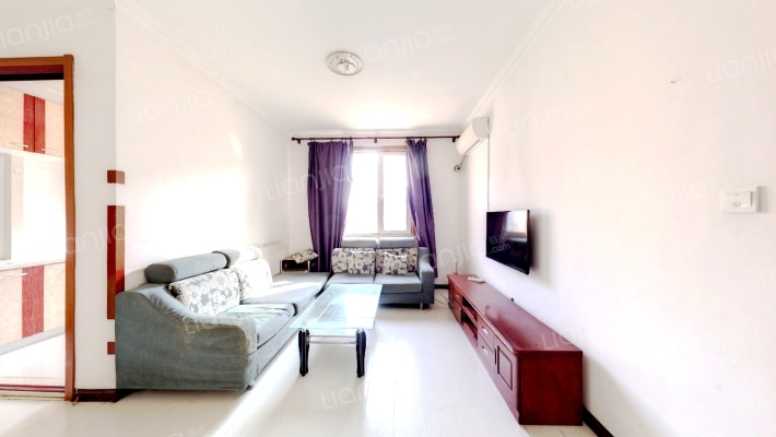 岭秀滨城悦和西园二手房实景图