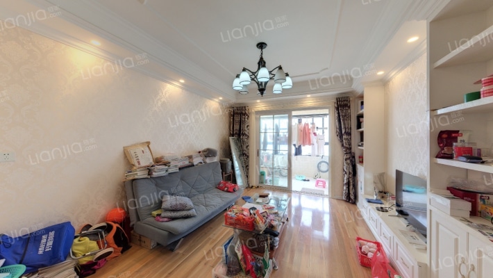 宜和C区二手房实景图