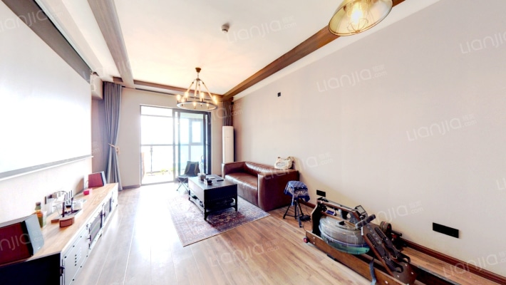 保利城四期二手房实景图