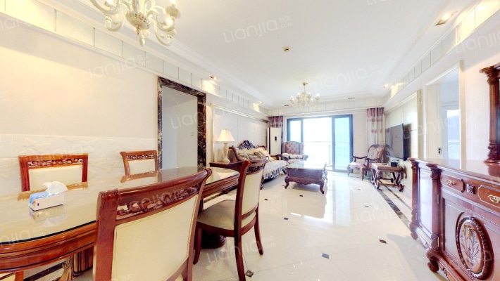 美荔尚筑二手房实景图