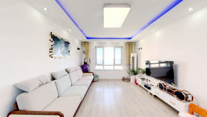 中海金湖湾二手房实景图