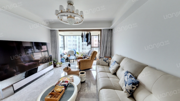 新城云樾玖璋二手房实景图