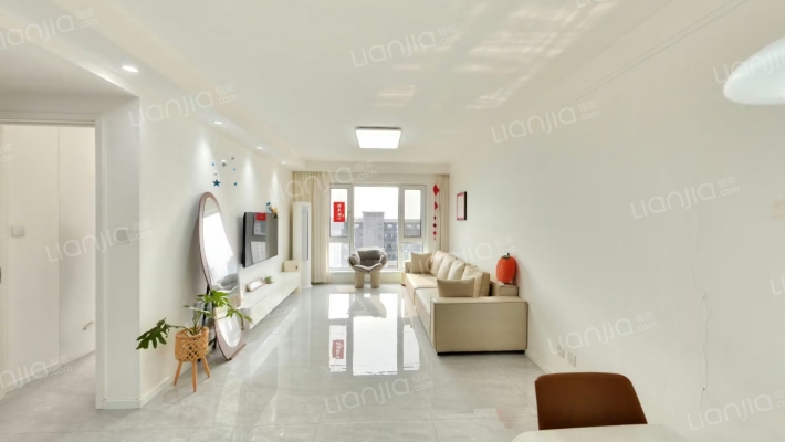 吾悦华府B2二手房实景图