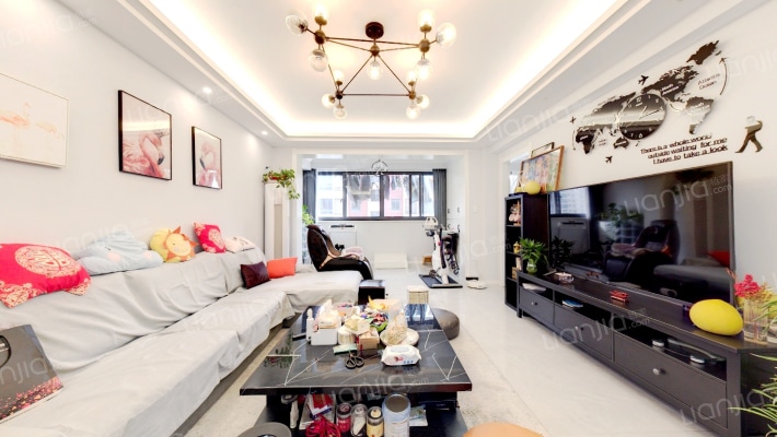 萧宏普罗旺斯二手房实景图