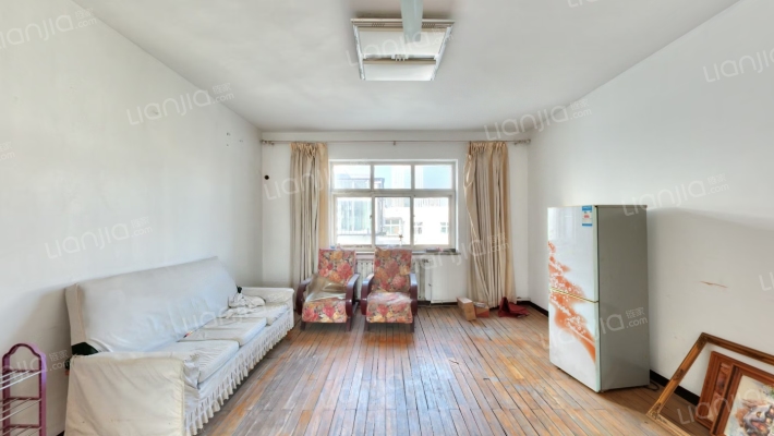 园林局小区二手房实景图