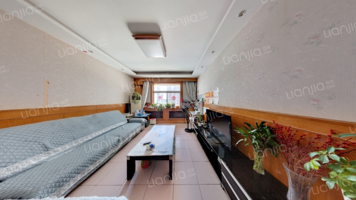 二府庄北区区政府家属院二手房实景图