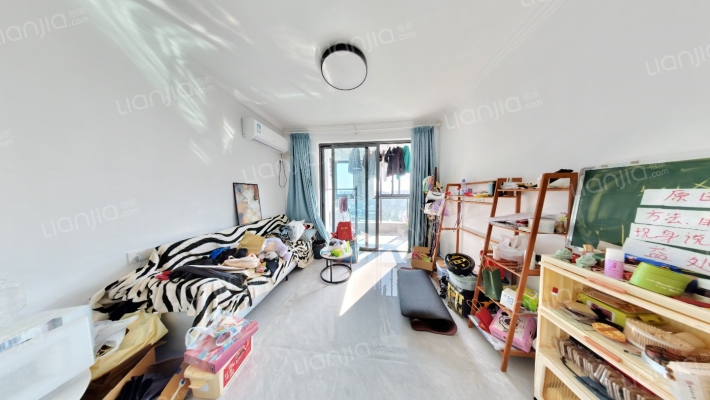 融泽府南区二手房实景图