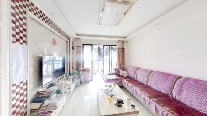 中海朝阳郡观园二手房实景图