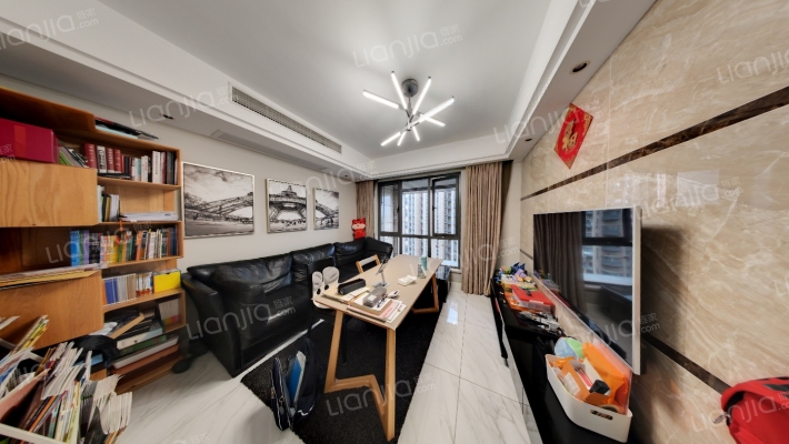 顺发吉祥半岛二手房实景图