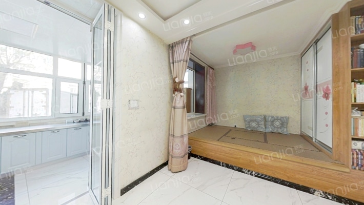 丽景春天二手房实景图