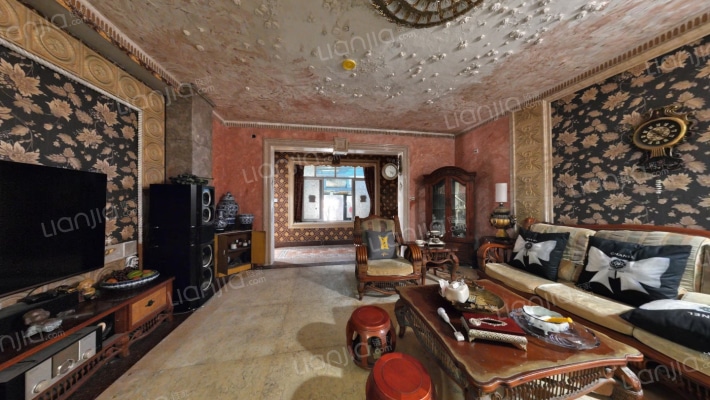 红运花园馨苑二手房实景图