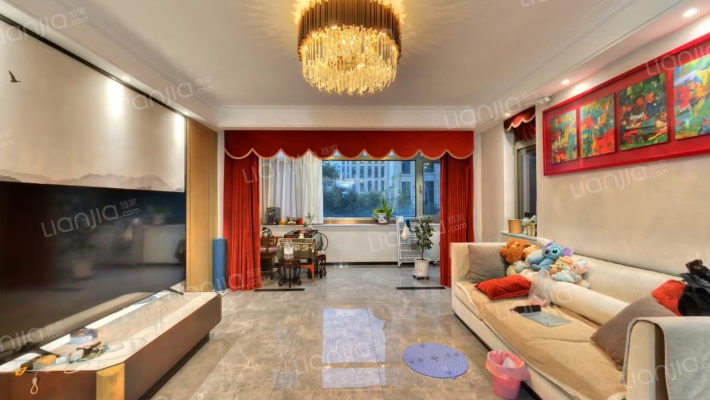 金茂逸墅二手房实景图