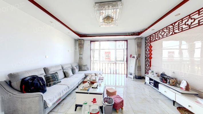 鸿昌广场东区二手房实景图