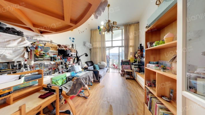 心海伽蓝二手房实景图