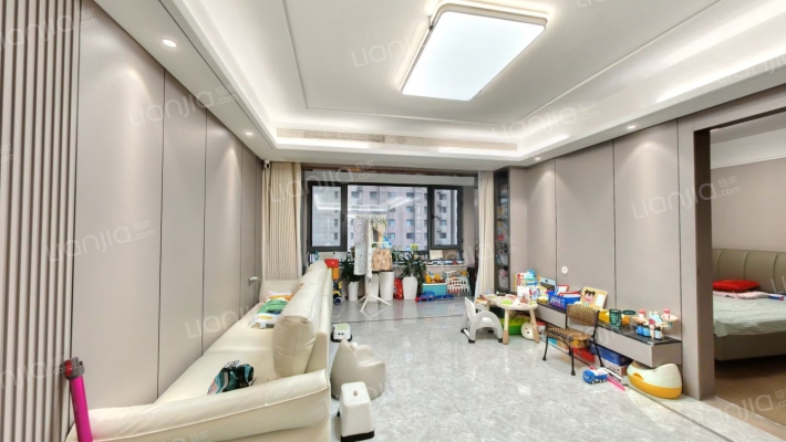 华宇·锦绣长安二手房实景图