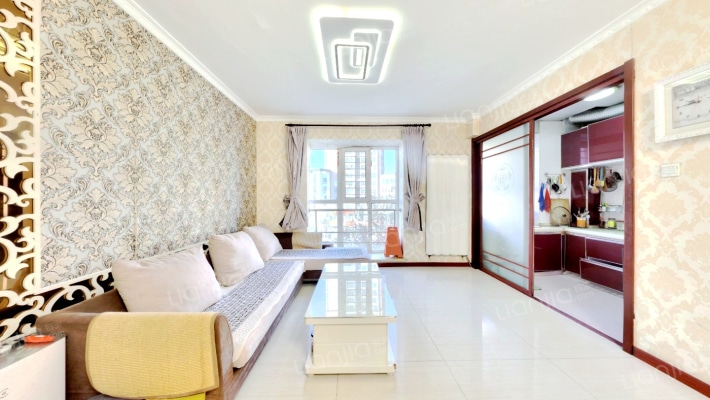 金港怡园二手房实景图