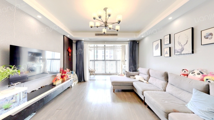 中航城二手房实景图