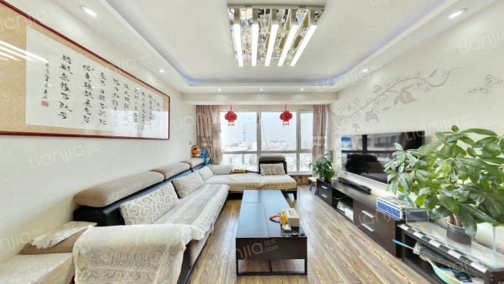 格林常青藤二手房实景图