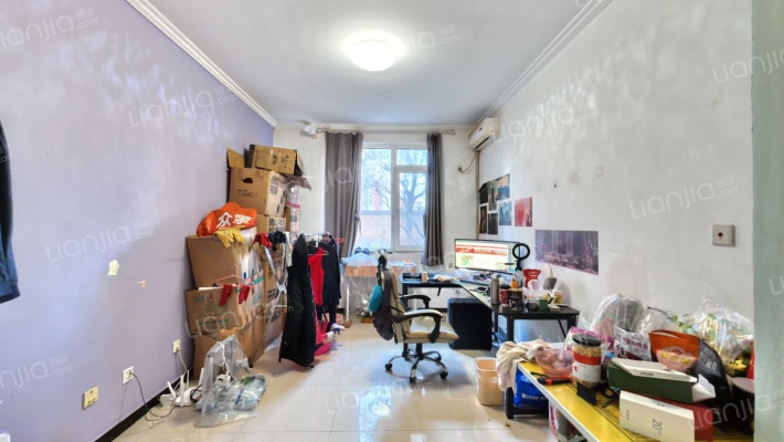 旭辉一合相二手房实景图