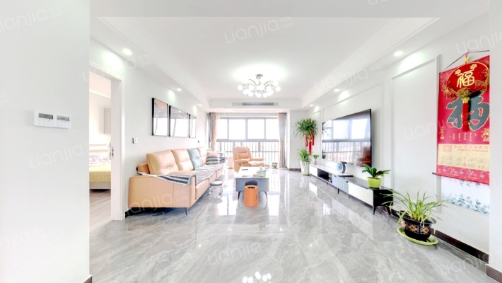 金域兰庭二手房实景图