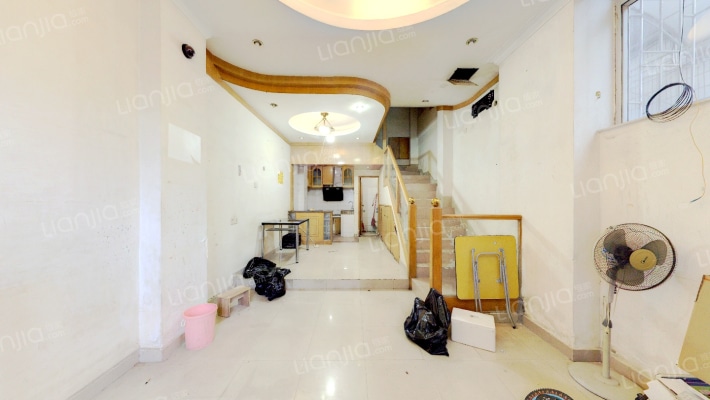 安娜花园二手房实景图