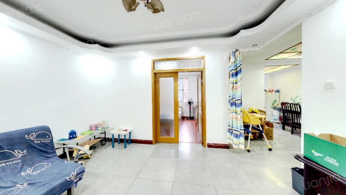 紫新新村二手房实景图