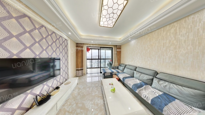 正大新世界二手房实景图