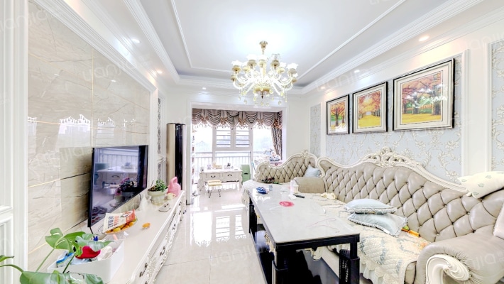 中铁阅山湖-樾园二手房实景图