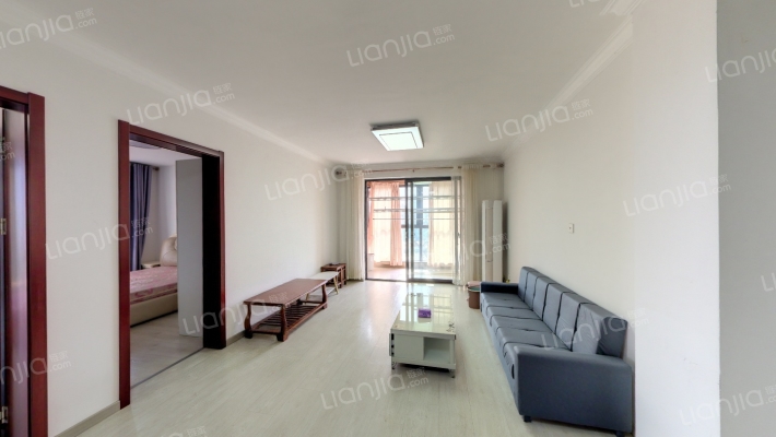 新城左岸生活二手房实景图