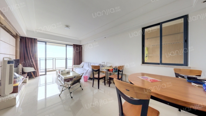 南沙珠江湾二手房实景图