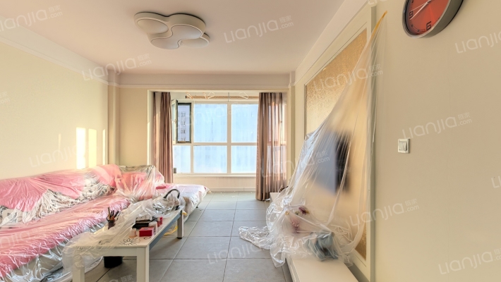 新干线花园二手房实景图