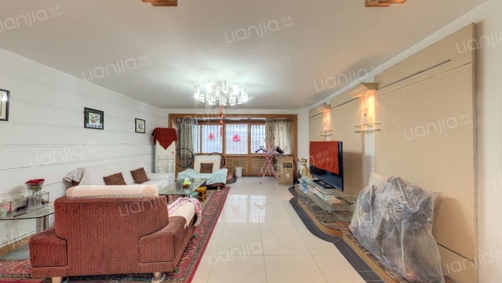 军区家属院（畅家巷）二手房实景图