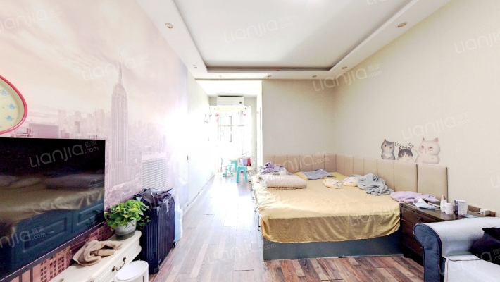 水仙花苑二手房实景图