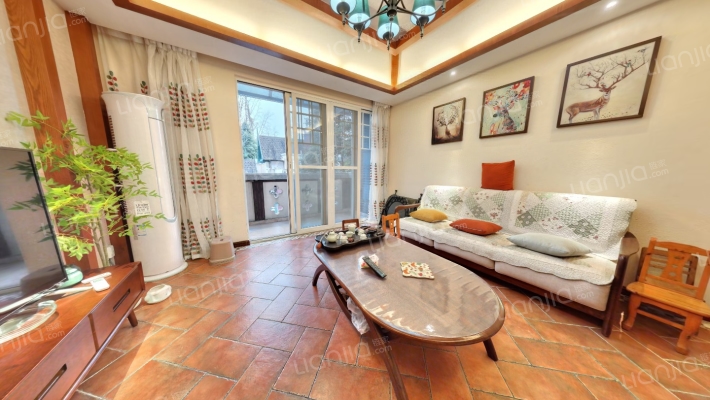 青城郡二手房实景图