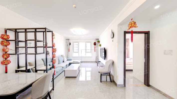 金地保利半山麓二手房实景图