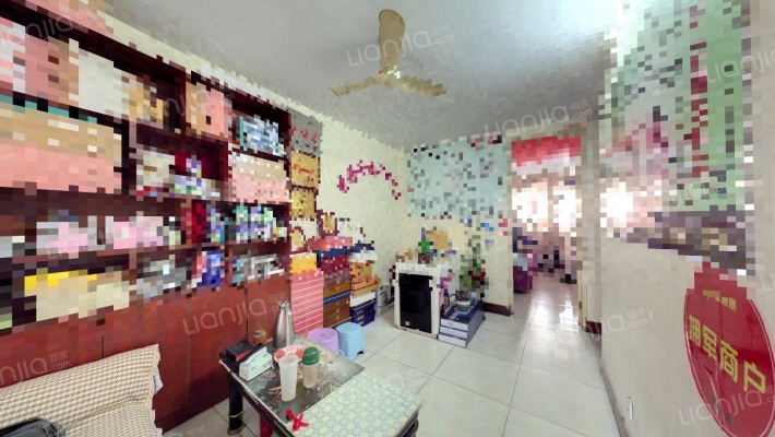 永乐里小区二手房实景图