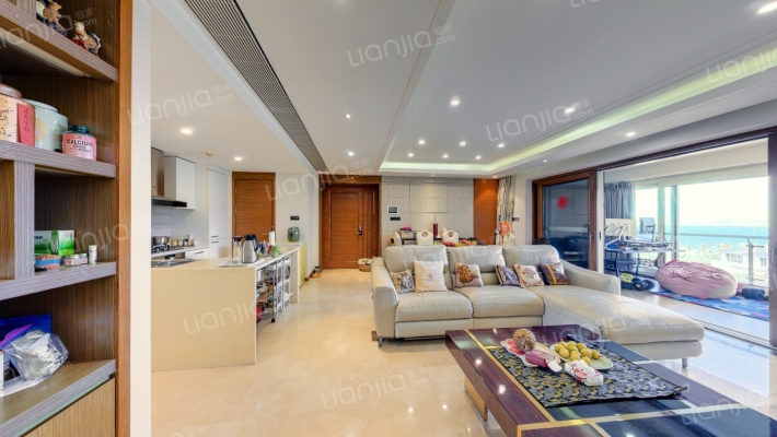 中信·半岛云邸二手房实景图