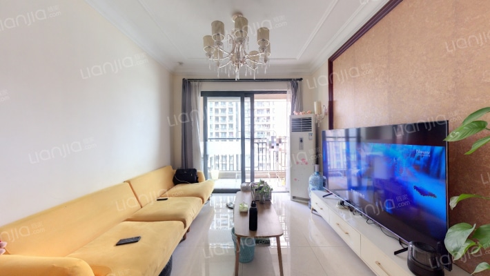 南宁恒大华府二手房实景图