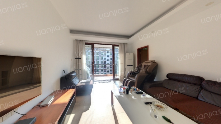 山水华庭二手房实景图