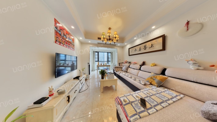 洲际亚洲湾A区二手房实景图