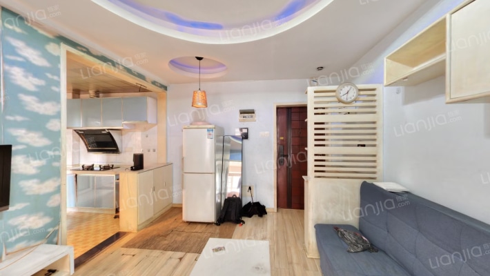 通华天都二手房实景图