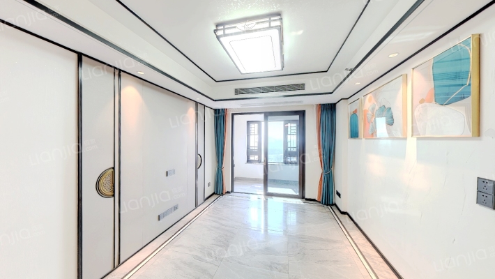 建发央著一期二手房实景图