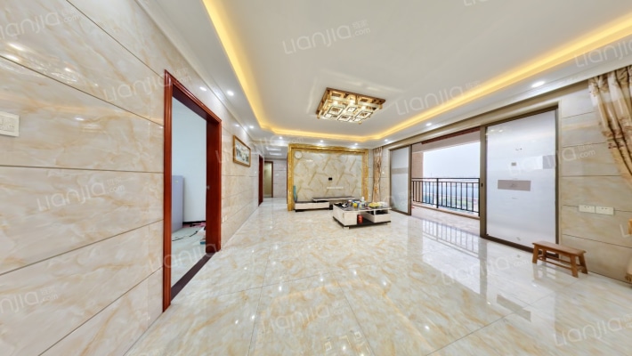 龙光君悦龙庭二手房实景图