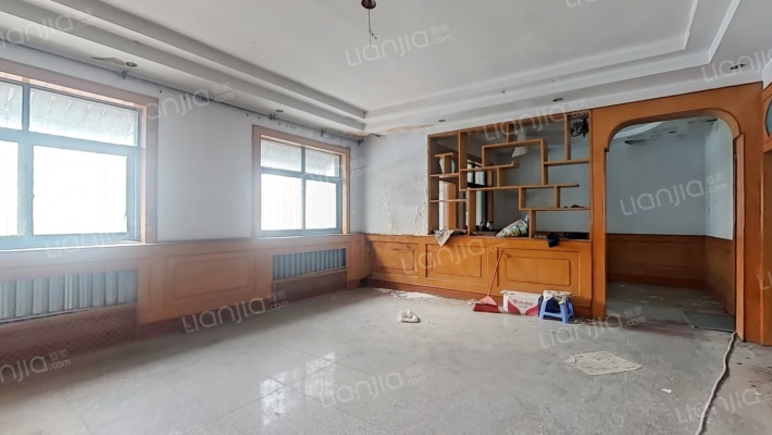 人和小区二手房实景图