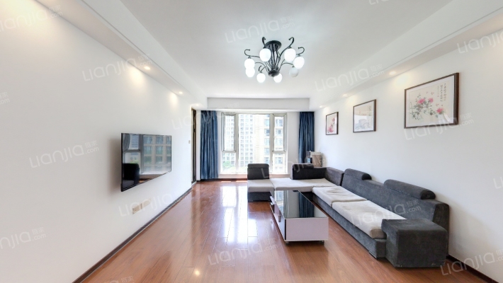 玉兰花园东一区二手房实景图